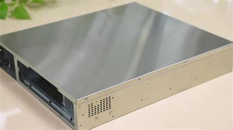 cheap customized 2u server metal enclosure with paint|Custom 2U Rackmount Server Chassis .